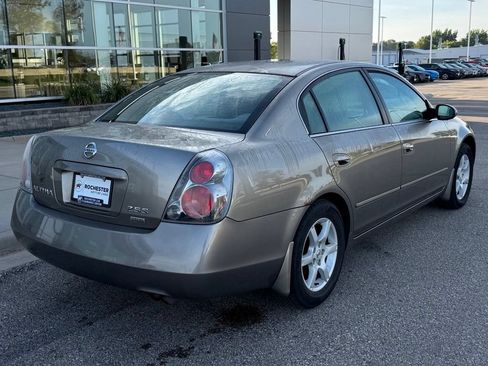 Used 2006 Nissan Altima 2.5 S w/ (P01) Special Edition Pkg FWD image 33