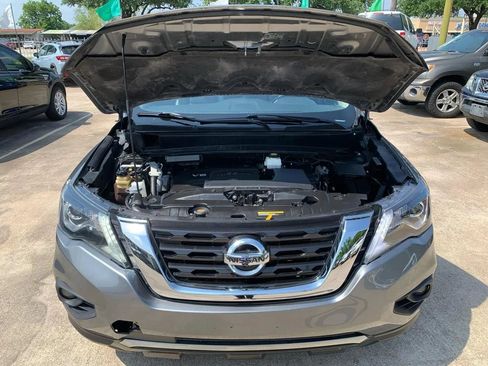 Used 2020 Nissan Pathfinder SL AWD/4WD image 22