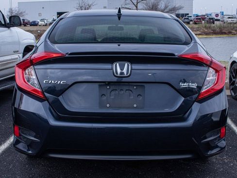 Used 2016 Honda Civic EX-T image 5