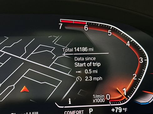 Certified 2023 BMW X3 sDrive30i w/ Convenience Package image 20