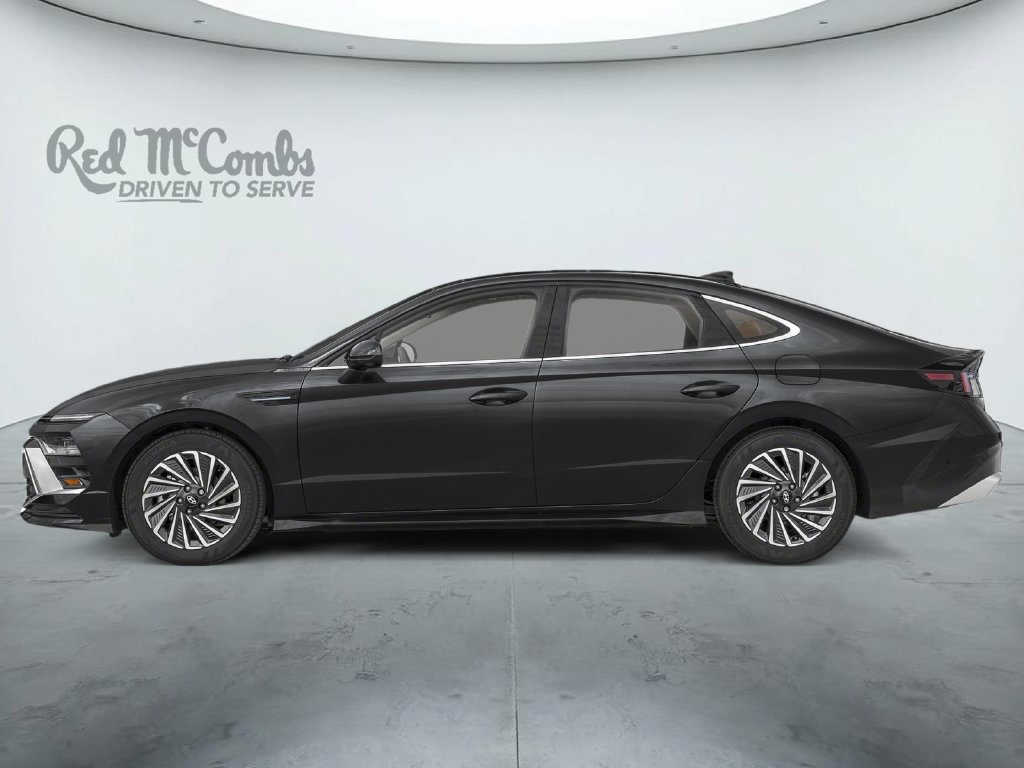 New 2026 Hyundai Sonata Limited FWD image 3