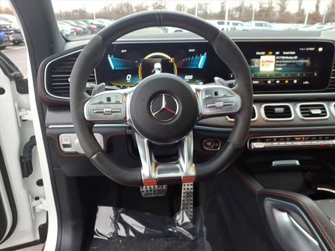 Used 2021 Mercedes-Benz GLE 53 AMG 4MATIC Coupe image 15