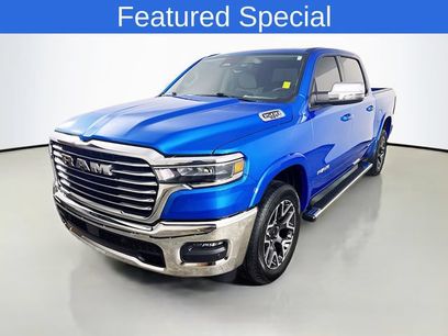 Used 2025 RAM 1500 Laramie