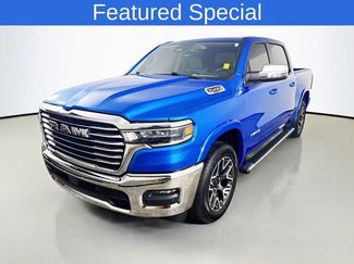 Used 2025 RAM 1500 Laramie AWD/4WD video 1