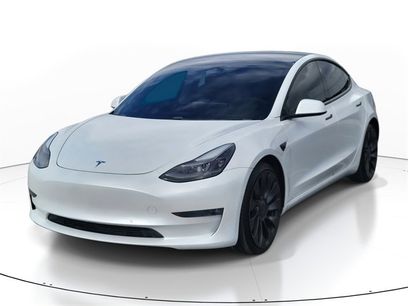 Used 2021 Tesla Model 3 Performance