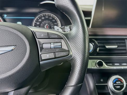 Used 2019 Genesis G70 2.0T Advanced w/ Dynamic Package image 23