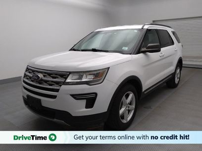 Used 2018 Ford Explorer XLT