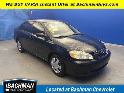 Used 2008 Toyota Corolla CE