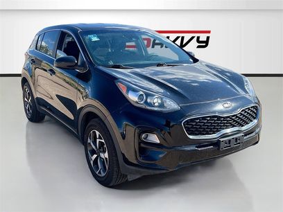 Used 2022 Kia Sportage LX