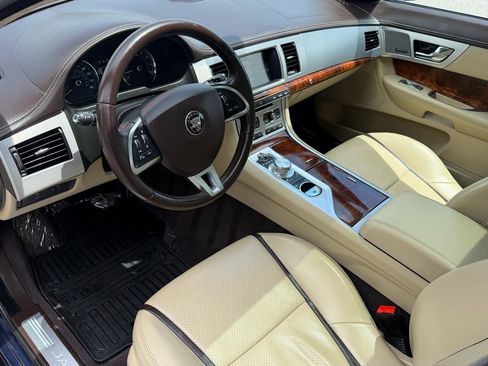 Used 2015 Jaguar XF Sport AWD/4WD image 13