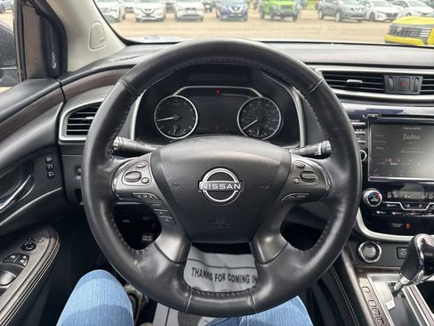 Used 2023 Nissan Murano Platinum w/ Cargo Package AWD/4WD image 18