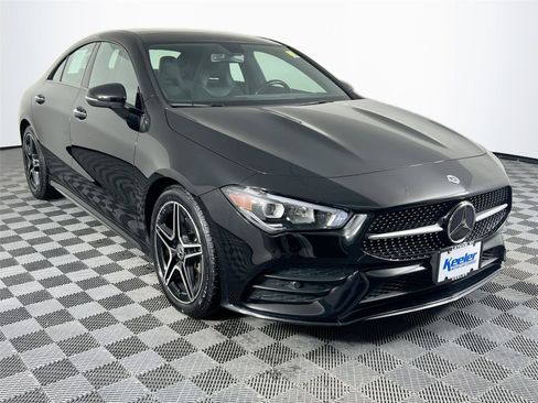 Certified 2021 Mercedes-Benz CLA 250 4MATIC image 8