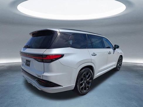 New 2026 Lexus TX 500h AWD w/ Technology Package image 4