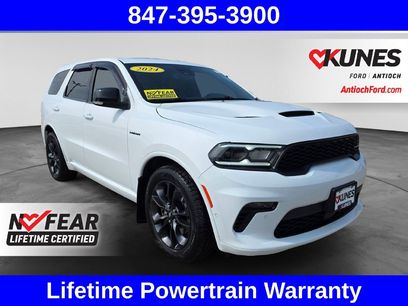 Used 2021 Dodge Durango R/T w/ SRT Interior Appearance Group