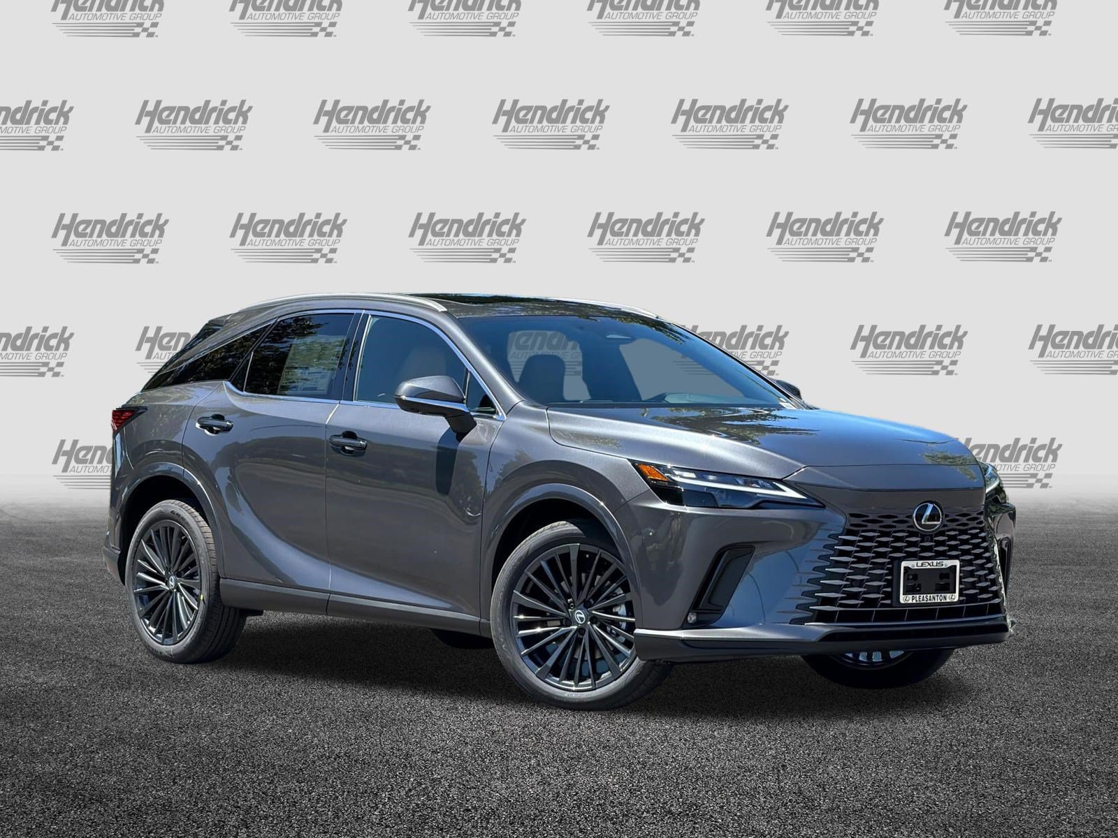 New 2026 Lexus RX 350 Premium FWD image 2