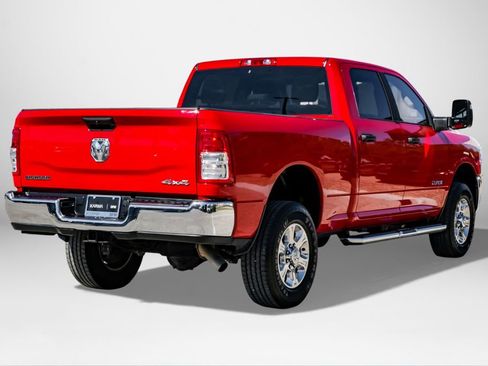 Used 2024 RAM 2500 Big Horn w/ Bed Utility Group image 6