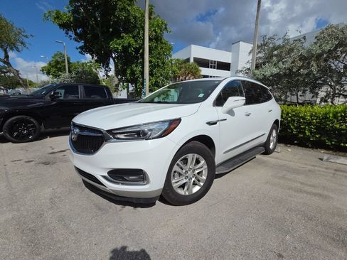Used 2020 Buick Enclave Essence FWD image 10