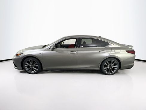Used 2019 Lexus ES 350 F Sport w/ Accessory Package FWD image 8