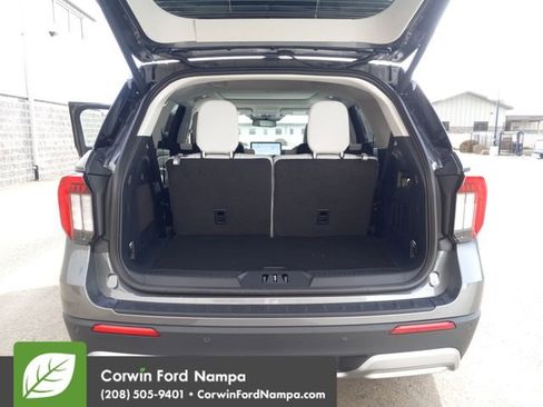 New 2026 Ford Explorer Platinum w/ LUX Leather Package image 28