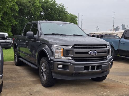 Used 2019 Ford F150 XLT w/ Equipment Group 302A Luxury image 1