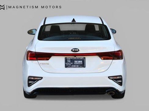 Used 2021 Kia Forte LXS FWD image 8