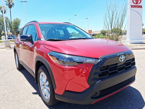 New 2026 Toyota Corolla Cross LE FWD image 7