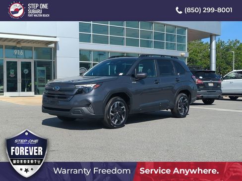 New 2026 Subaru Forester Premium AWD/4WD image 2