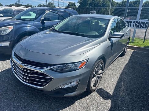 Used 2024 Chevrolet Malibu LT FWD image 4