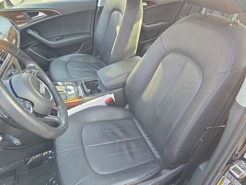 Used 2016 Audi A6 2.0T Premium Plus w/ Premium Plus Package image 14