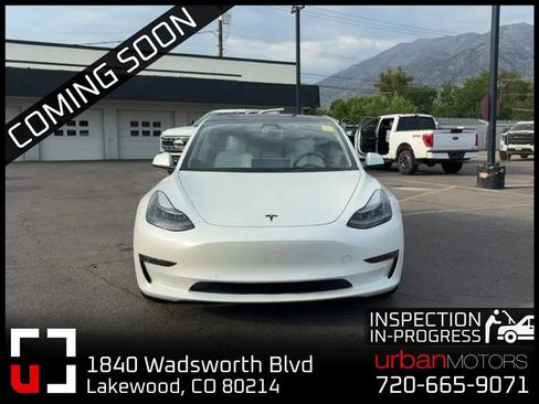 Used 2018 Tesla Model 3 Performance AWD/4WD image 3