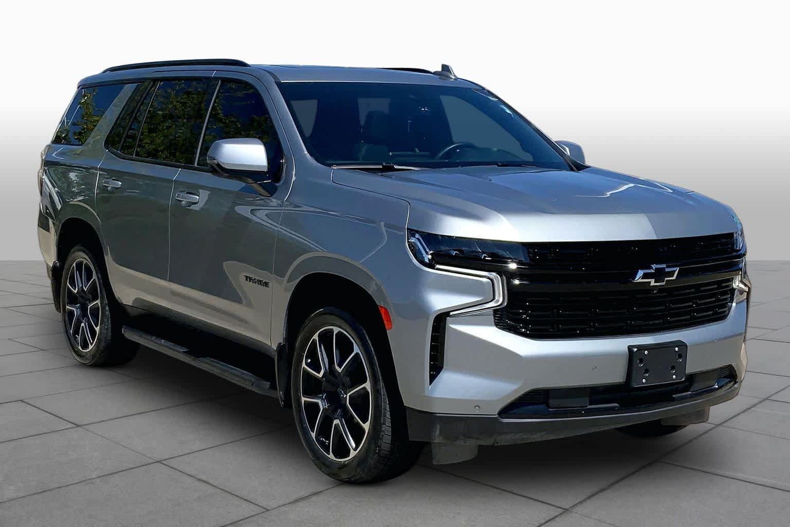 Used 2024 Chevrolet Tahoe RST w/ Luxury Package RWD image 2