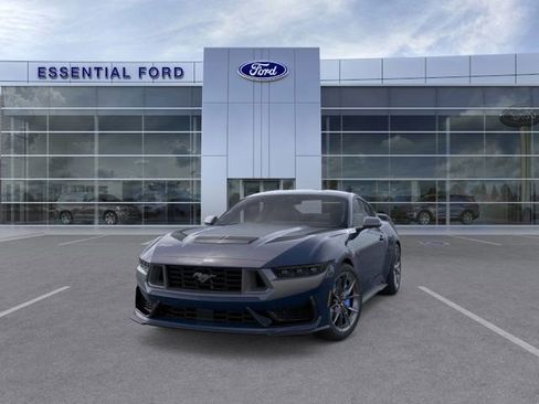 New 2025 Ford Mustang Dark Horse RWD image 2