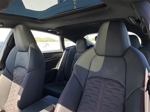 New 2026 Audi RS 7 Performance image 16