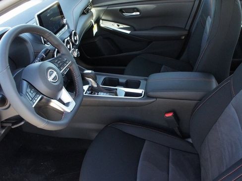 Certified 2024 Nissan Sentra SR image 13