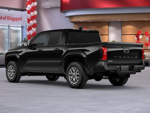 New 2026 Toyota Tacoma SR AWD/4WD image 25