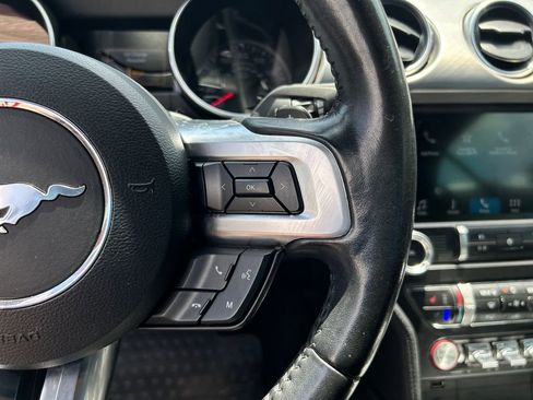 Used 2019 Ford Mustang Premium RWD image 23