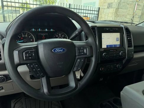Used 2019 Ford F150 XLT w/ Trailer Tow Package AWD/4WD image 10