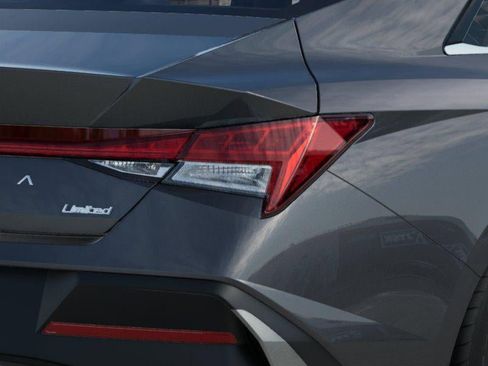 New 2026 Hyundai Elantra Limited image 10
