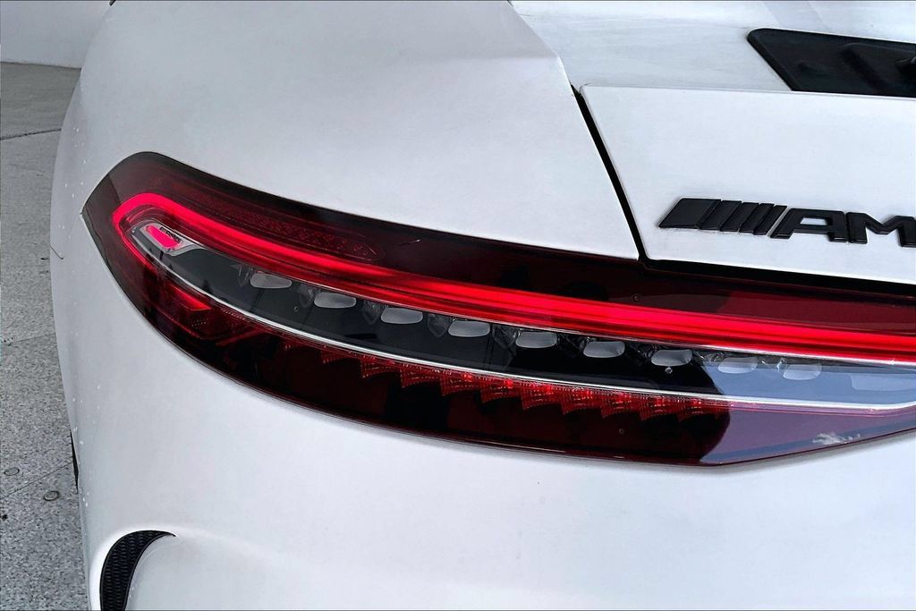 Used 2022 Mercedes-Benz AMG GT 53 w/ Driver Assistance Package image 36