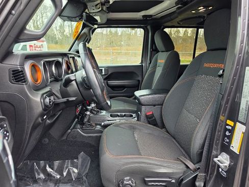 Used 2021 Jeep Gladiator Mojave AWD/4WD image 21