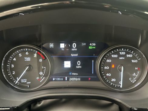 Used 2024 Cadillac XT6 Sport w/ LPO, Onyx Lite Package AWD/4WD image 35