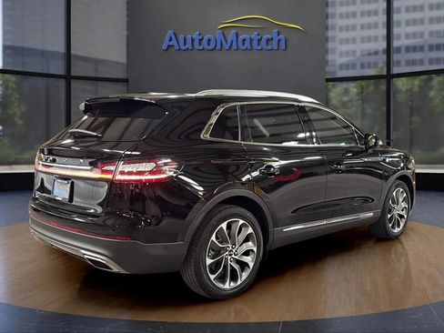 Used 2023 Lincoln Nautilus Reserve w/ Equipment Group 201A image 12