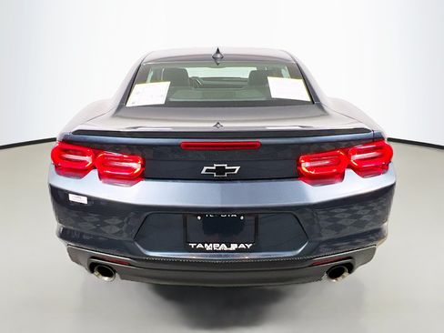 Used 2023 Chevrolet Camaro LT RWD image 6