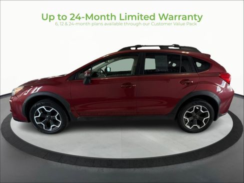 Used 2015 Subaru Crosstrek 2.0i Limited AWD/4WD image 4
