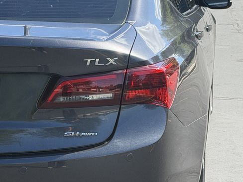 Used 2015 Acura TLX V6 SH-AWD w/ Advance Package image 13