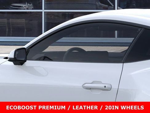 New 2025 Ford Mustang Premium image 20