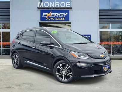Used 2020 Chevrolet Bolt Premier w/ Infotainment Package