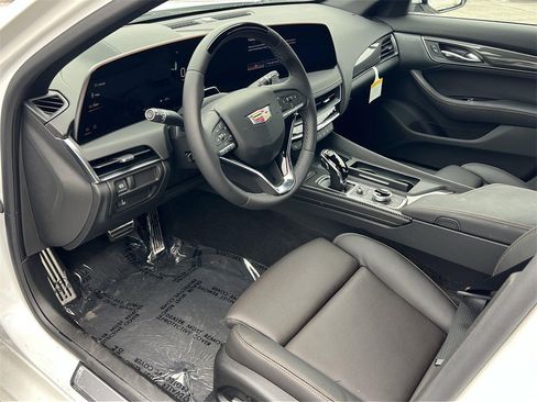 New 2025 Cadillac CT5 Sport w/ Sun And Sound Package image 9