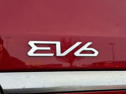 Used 2022 Kia EV6 Wind w/ Wind Technology Package image 33