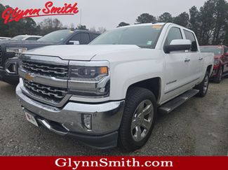 Used 2016 Chevrolet Silverado 1500 LTZ w/ Sport Package video 1